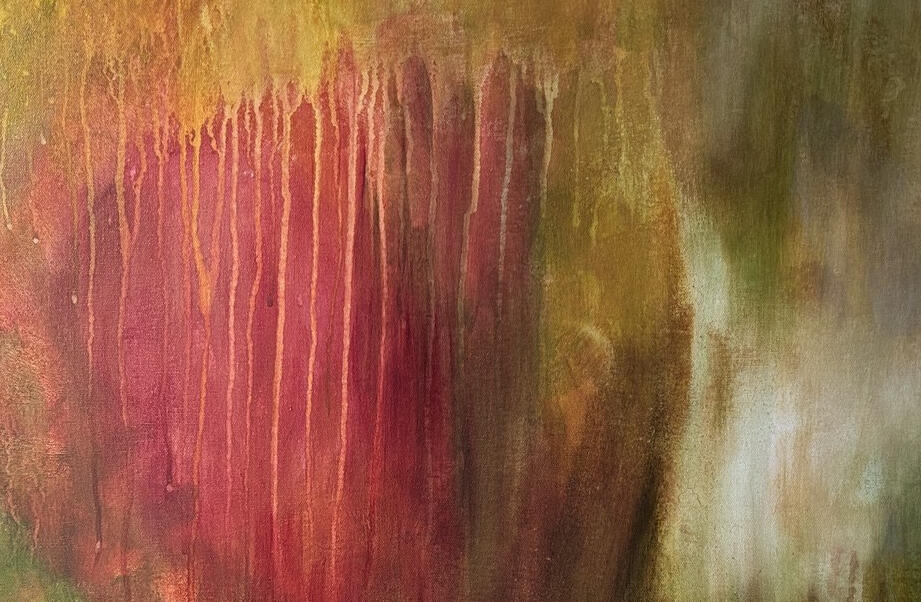 24 x 36 acrylic on canvas