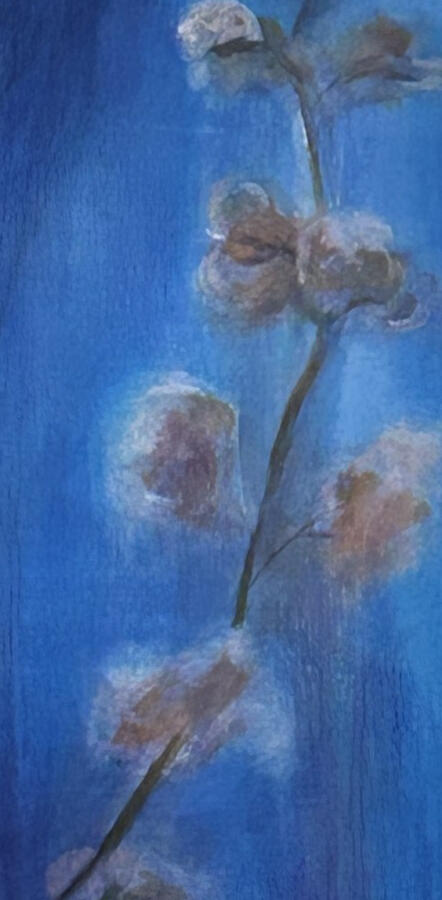 10 x 20 acrylic on canvas